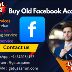 Buy Verified Facebook Accounts – Real & Ready to Use