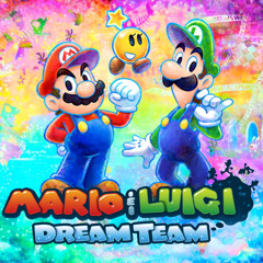 Size Up Your Enemy - Mario & Luigi Dream Team