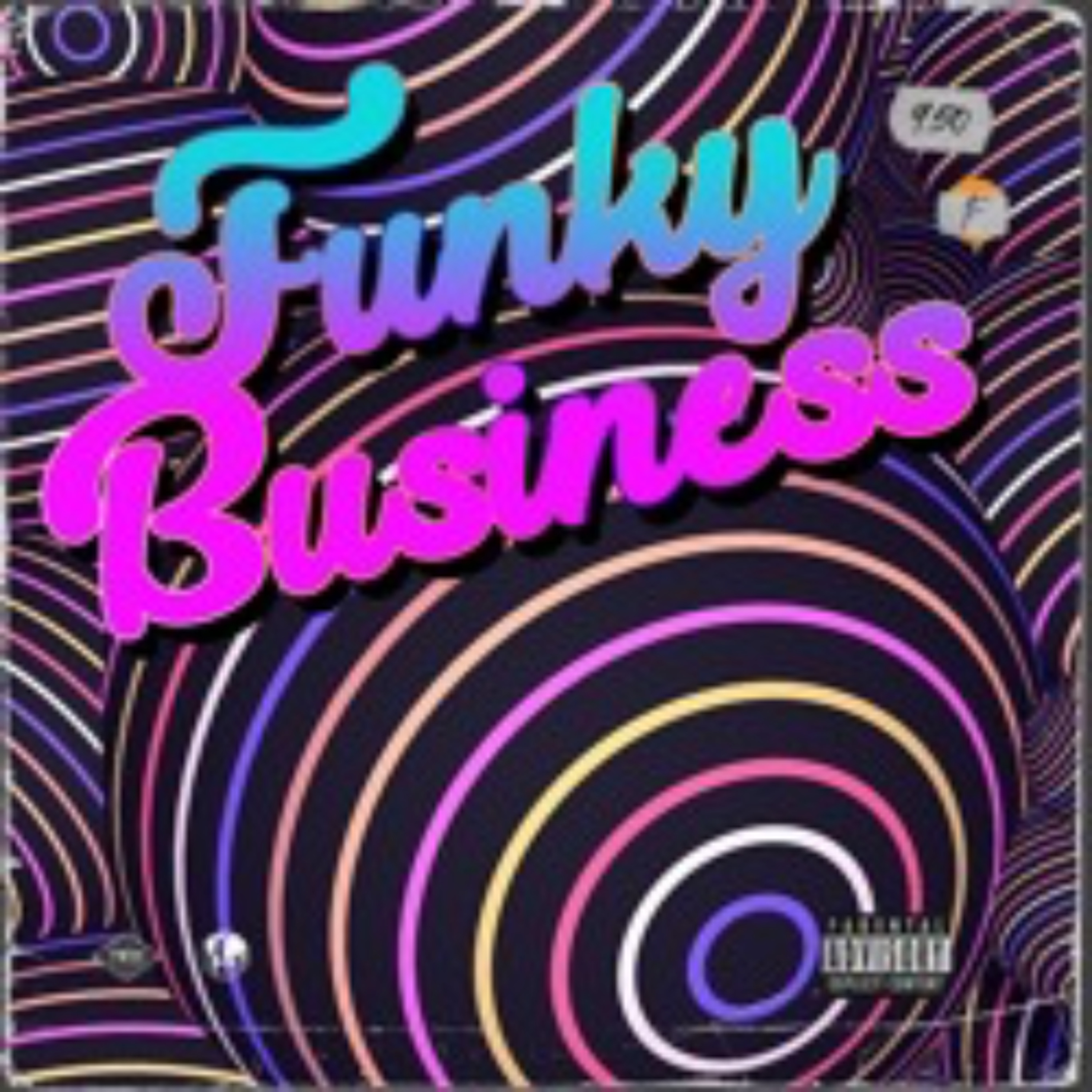 Funky Business episode artwork
