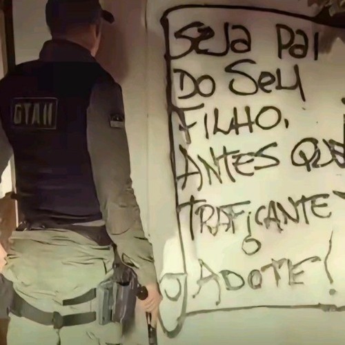 MC NEGÃO DA BL - UM TEMPO ATRÁS MINHA MÃE ME FALOU QUE SONHOU COMIGO SENDO BALEADO (R