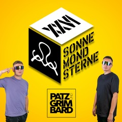 Patz & Grimbard - Sonne Mond Sterne Festival 2024 / Open Stage Camp