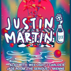 45 East Justin Martin ~ Wes Light Opening Set