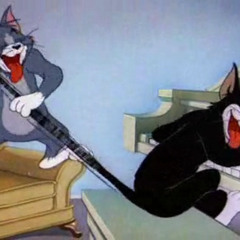 tom and jerry saturday evening puss