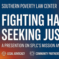 The New Humanitarians Volume III - Southern Poverty Law Center