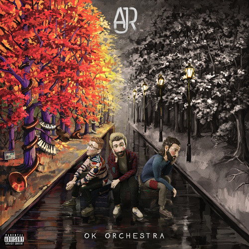 AJR - World’s Smallest Violin