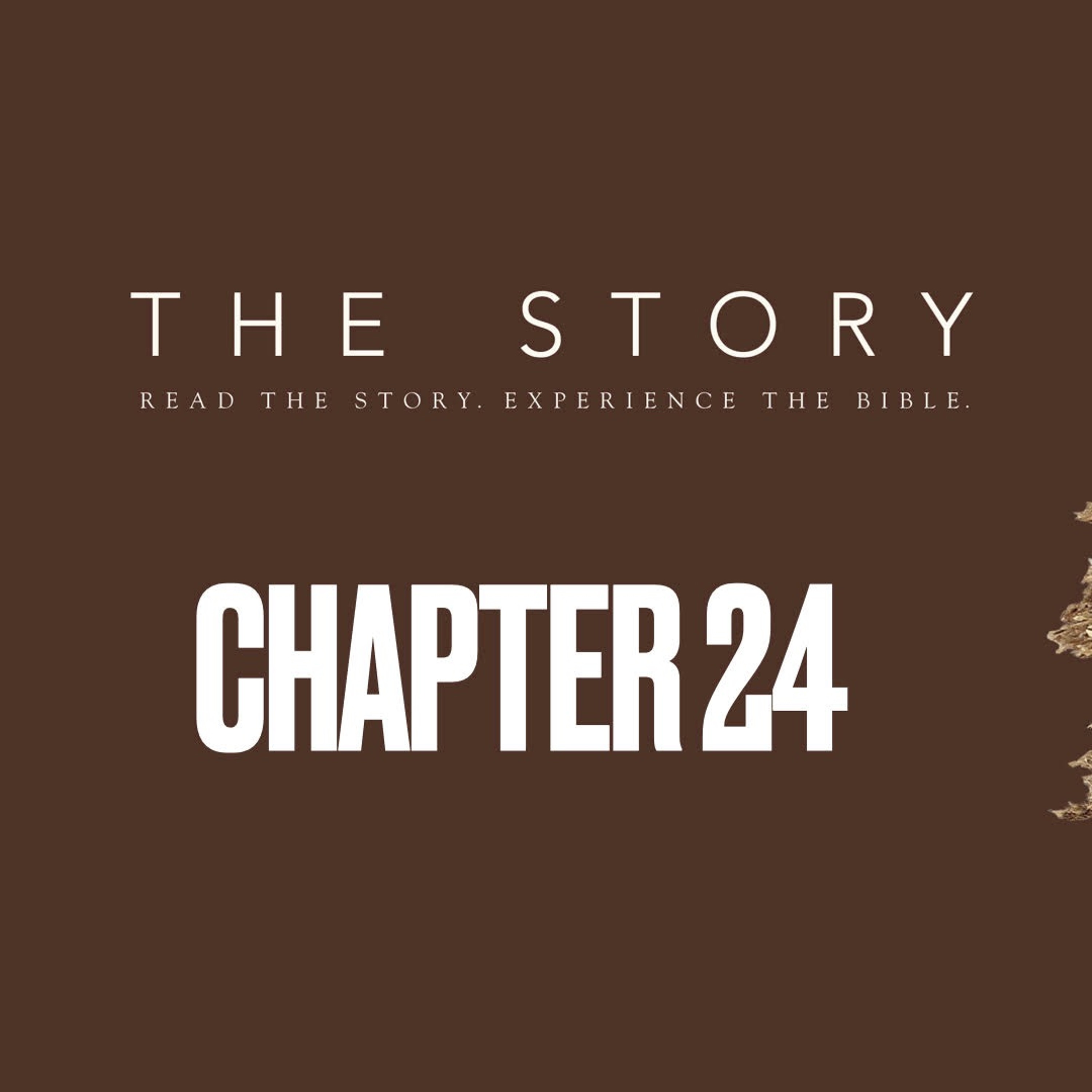 The Story - Ch. 24: No Ordinary Man - Mark 4:35-5:20 episode artwork