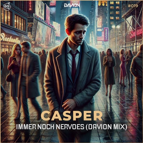 Casper - Immer Noch Nervös (Davion Hypertechno Mix)