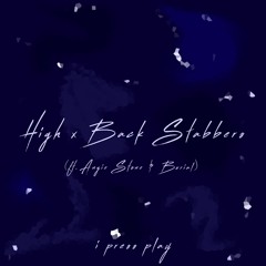 High x Back Stabbers