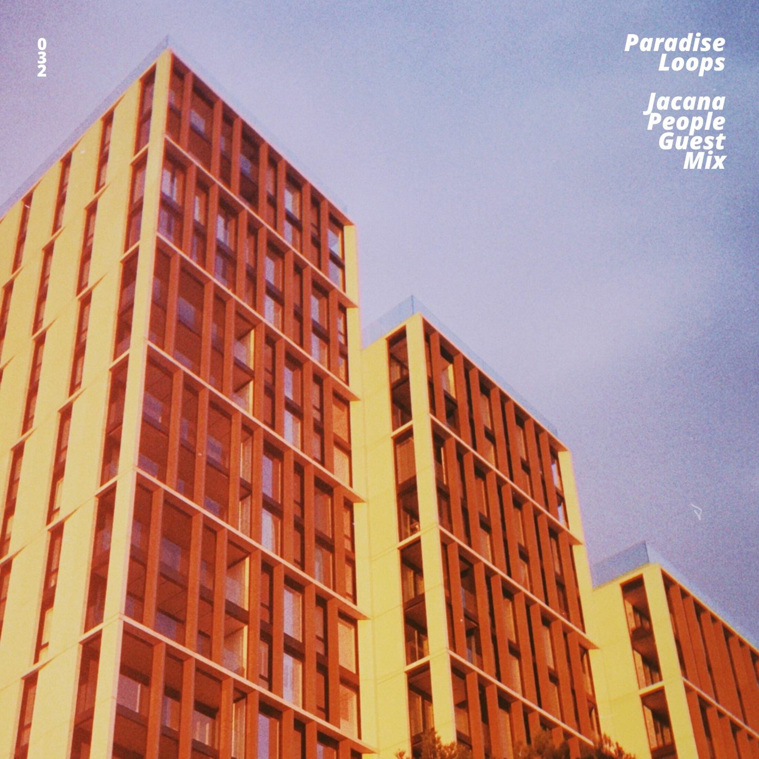 Paradise Loops Mix Series