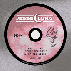 Back It Up (Tommy Richman & Sexxy Red EDIT) [free download]