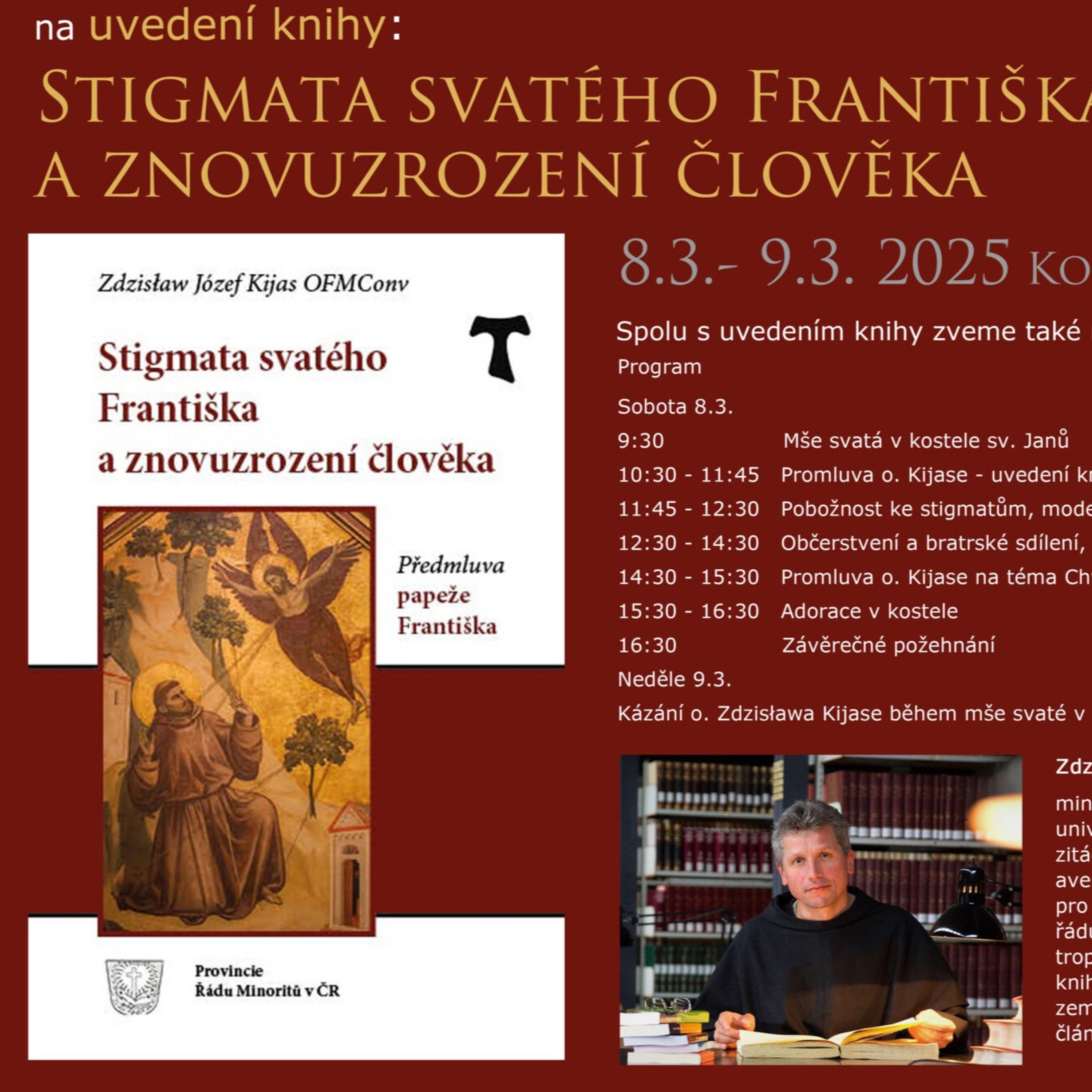 2025-03-08-Přednáška-1--Stigmata sv. Františka z Assisi episode artwork