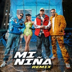 Mi Niña (Remix) - Myke Towers FT VARIOS - Intro Break Acapella 106Bpm - IG @DJDASHNY