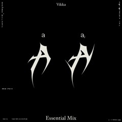 Vikka - 1st Essential Mix [Till We Arrive]