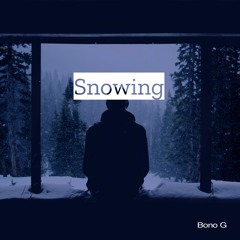 Snowing