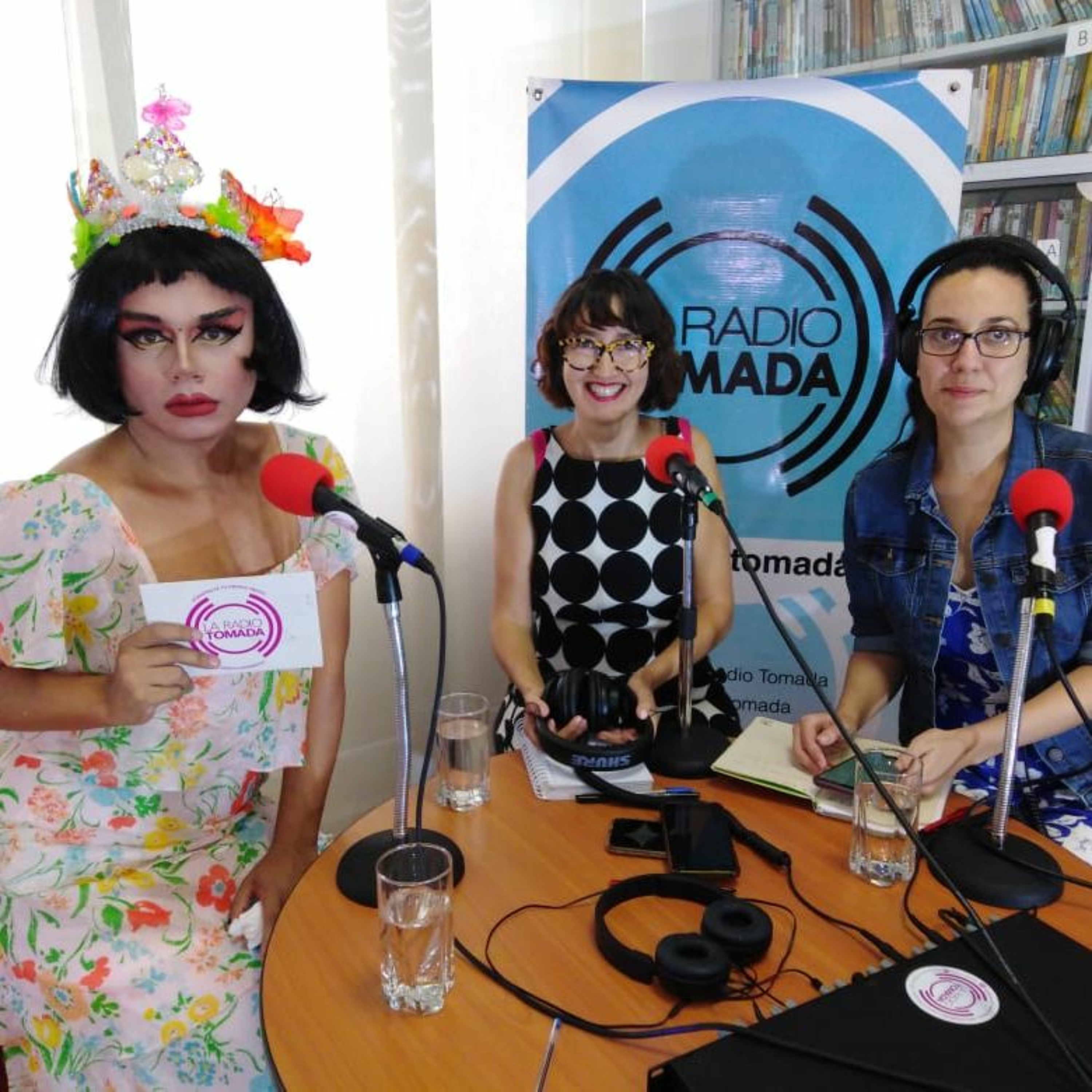 03032020 Herzio Cultureta - Travestismo del futuro. Entrevista a Nadia episode artwork