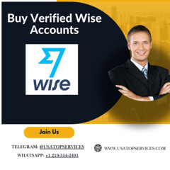How to buy Verified Wise accounts for personal use
