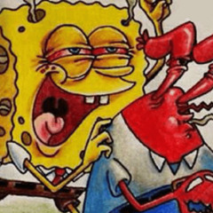 SAME SPONGE DIFFERENT DAY Feat. Mr. Krabs