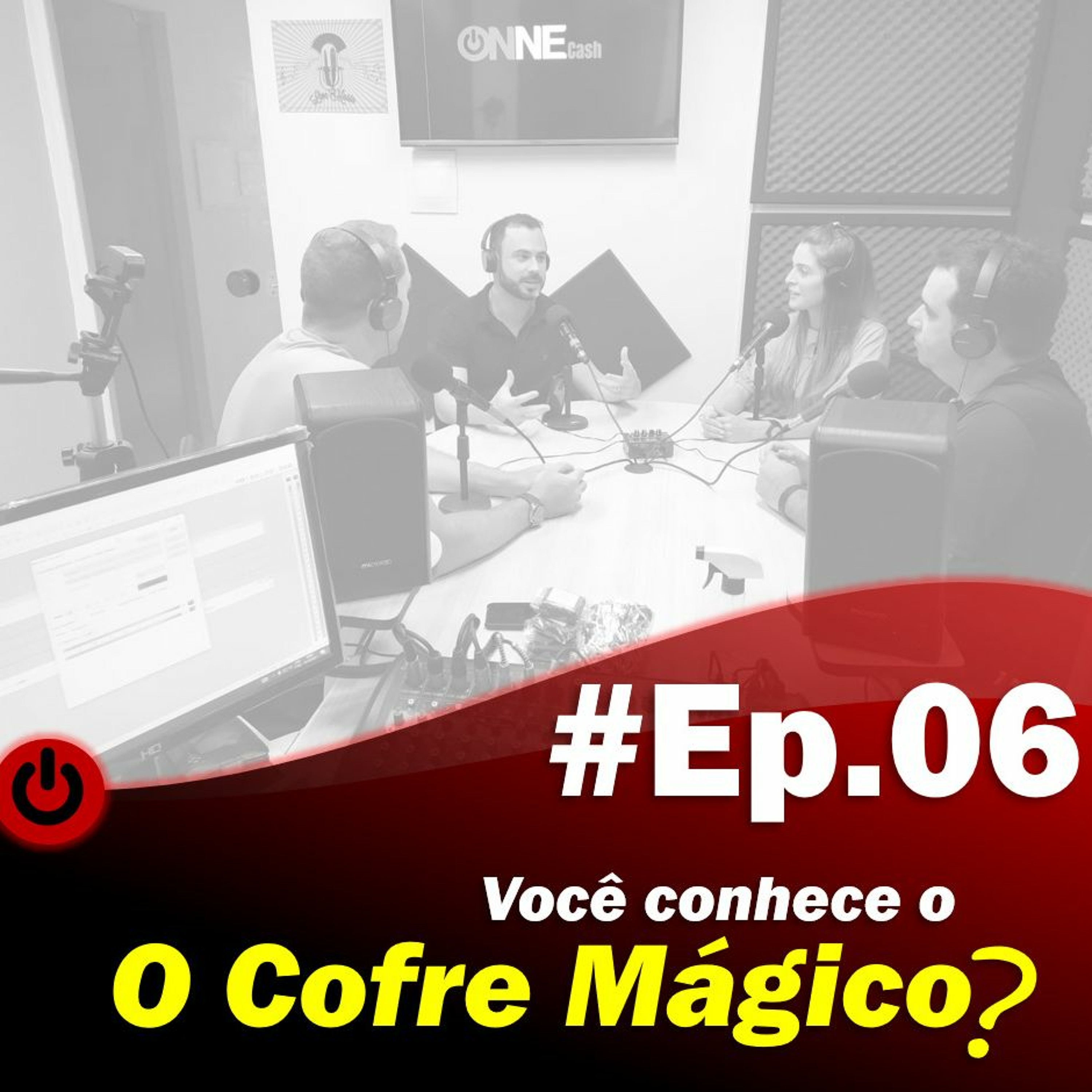 PFCast - De carona nas finanças