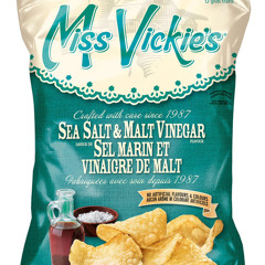 Salt and Vinegar Chips