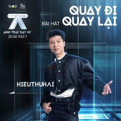 Quay Di Quay Lai - HIEUTHUHAI (Cxi X TriTruong Remix) [ATSH PACK #2 Coming soon]