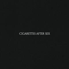 Motion Picture Soundtrack - Cigarettes After Sex