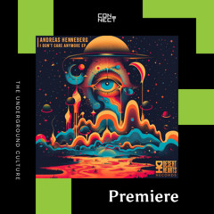 PREMIERE: Andreas Henneberg - I Don't Care Anymore [Desert Hearts Records]