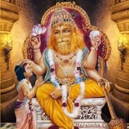 14 - Narsimha Chaturdasi celebration