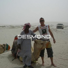 DESMOND - SUNRISE  DJ SET LIVE SESSION - 23 MARS 2024