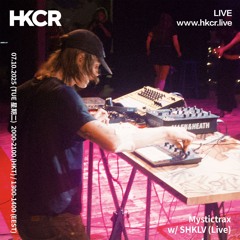 Mystictrax w⁄ SHKLV (Live) - 07/10/2025