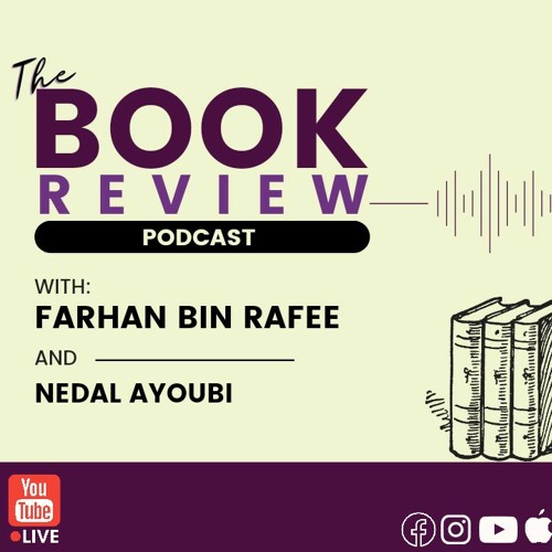 Stream Albayan Radio Listen to The Book Review Podcast playlist
