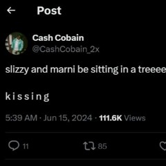 Cash Cobain - Without You [ K I S S I N G ] LEAK