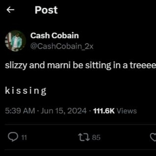 Cash Cobain - Without You [ K I S S I N G ] LEAK