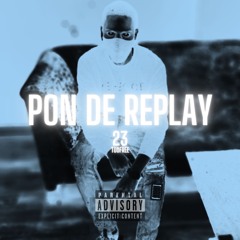 Pon De Replay (Prod by KIZCRU)