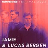 Awakenings x Red Bull - Opening Set Winner DJ mix artwork - Electronic music tracklist cover image