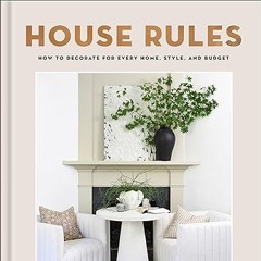 Free AudioBook House Rules by Myquillyn Smith 🎧 Listen Online