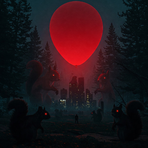 Red Bobbles