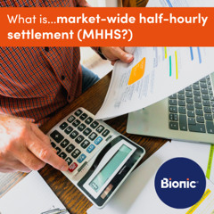 What is market-wide half-hourly settlement (MHHS)?