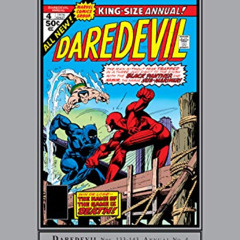 [Get] PDF 📖 Daredevil Masterworks Vol. 13 (Daredevil (1964-1998)) by  Marv Wolfman,B