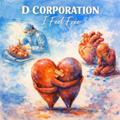D Corporation - I Feel Free ( Feat Anne Love Mix)