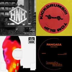 leftfield average mix