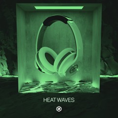 Meric Again, 22angels - Heat Waves (8D Audio)