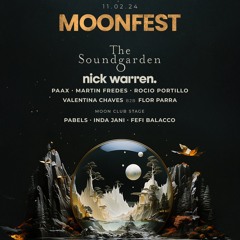 Rocio Portillo - Hybrid Band Set @ Live at The Soundgarden Moonfest 11.02.24