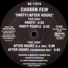 Dj Technohead