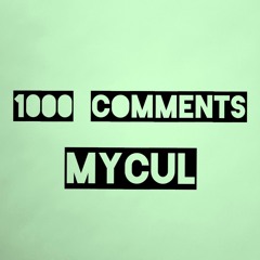 1000 Comments (prod by Phwesh)