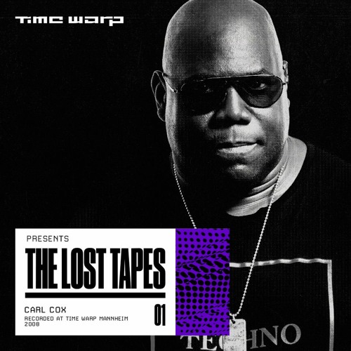 Carl Cox_TWDE2008_The Lost Tapes
