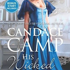 Get EPUB KINDLE PDF EBOOK His Wicked Charm: A Victorian Romance (The Mad Morelands) by  Candace Camp