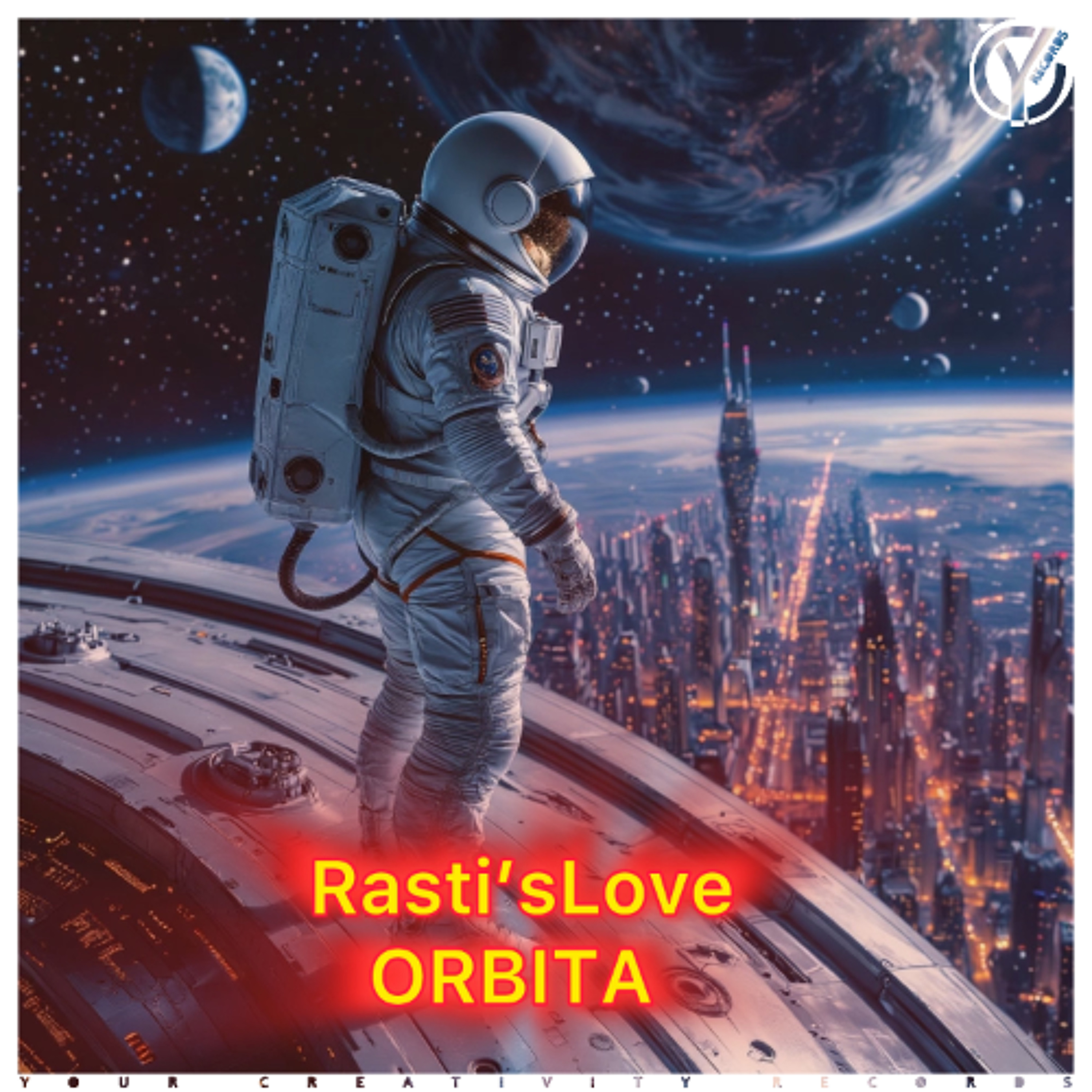 Rasti'sLove - Orbita (Original Mix) episode artwork