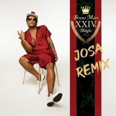 Bruno Mars - 24K Magic (Josa Remix) [FREE DOWNLOAD]*