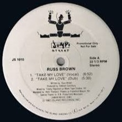 Take My Love Extended Dance Mix Djloops (1987)