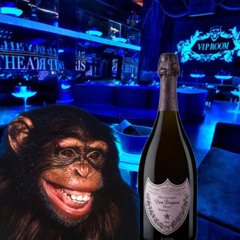 Deejay Monkeman- Champagne Chimpanzee